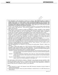 NP55N055SDG-E2-AY Datasheet Page 9