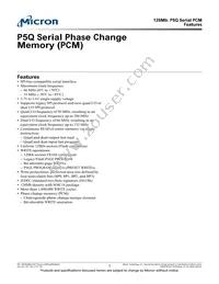 NP5Q128A13ESFC0E Datasheet Cover