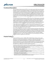 NP5Q128A13ESFC0E Datasheet Page 6