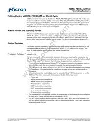 NP5Q128A13ESFC0E Datasheet Page 13