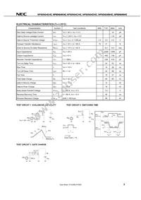 NP80N04KHE-E1-AY Datasheet Page 5