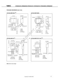 NP80N04KHE-E1-AY Datasheet Page 9