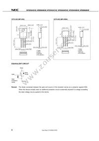 NP80N04KHE-E1-AY Datasheet Page 10