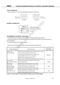 NP80N04KHE-E1-AY Datasheet Page 11