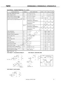 NP80N04PLG-E1B-AY Datasheet Page 5