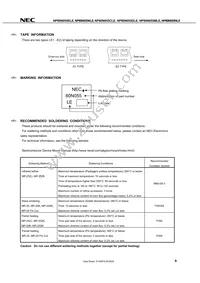 NP80N055KLE-E1-AY Datasheet Page 11