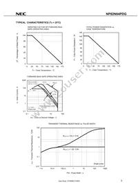 NP82N04PDG-E1-AY Datasheet Page 5