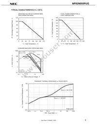 NP82N055PUG-E1-AY Datasheet Page 5