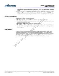 NP8P128AE3T1760E Datasheet Page 21