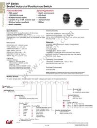 NP8S4T2W4QE Datasheet Cover