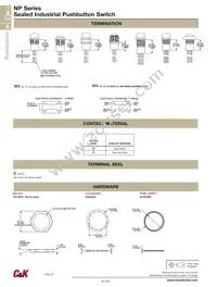 NP8S4T2W4QE Datasheet Page 7