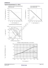 NP90N03VHG-E1-AY Datasheet Page 3