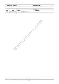 NP90N03VHG-E1-AY Datasheet Page 7