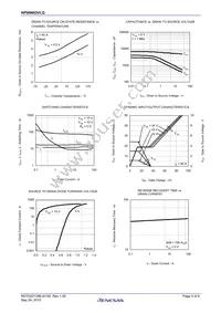 NP90N03VLG-E1-AY Datasheet Page 5