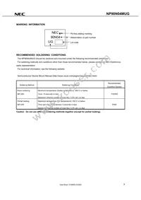 NP90N04MUG-S18-AY Datasheet Page 9