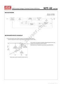 NPF-90-15 Datasheet Page 3