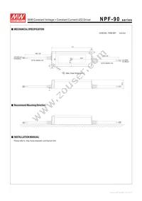 NPF-90-15 Datasheet Page 6