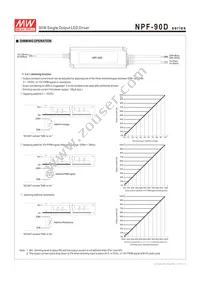 NPF-90D-20 Datasheet Page 4