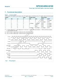 NPIC6C4894D-Q100Y Datasheet Page 5