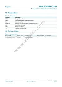 NPIC6C4894D-Q100Y Datasheet Page 18