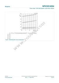 NPIC6C4894DY Datasheet Page 15