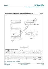 NPIC6C4894DY Datasheet Page 17