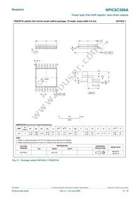 NPIC6C596ABQX Datasheet Page 15