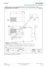 NPIC6C596ABQX Datasheet Page 16