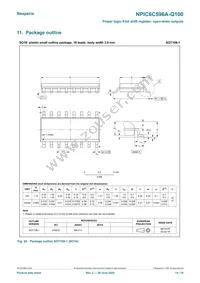 NPIC6C596AD-Q100J Datasheet Page 14