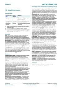 NPIC6C596AD-Q100J Datasheet Page 18