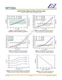 NPT1004D Datasheet Page 4