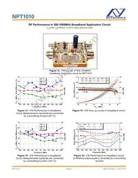 NPT1010B Datasheet Page 5