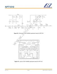 NPT1010B Datasheet Page 7