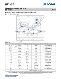 NPT2010 Datasheet Page 6