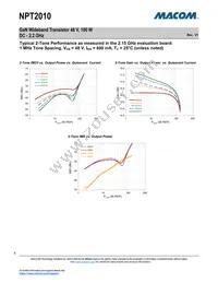 NPT2010 Datasheet Page 8