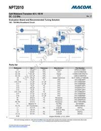 NPT2010 Datasheet Page 9