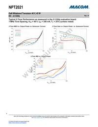 NPT2021 Datasheet Page 8