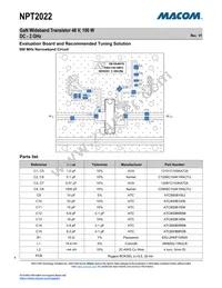 NPT2022 Datasheet Page 6