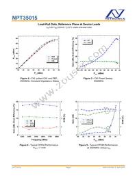 NPT35015D Datasheet Page 4