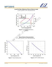 NPT35015D Datasheet Page 5