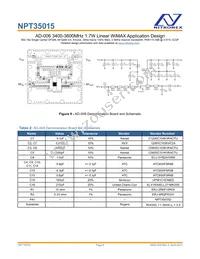 NPT35015D Datasheet Page 6