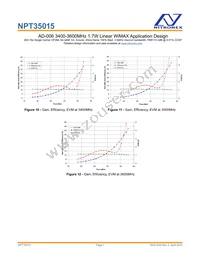 NPT35015D Datasheet Page 7