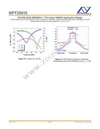 NPT35015D Datasheet Page 8