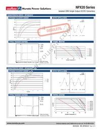 NPX20S48033DC Datasheet Page 4