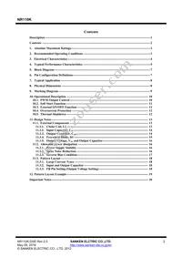 NR110K Datasheet Page 2