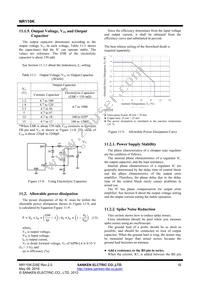 NR110K Datasheet Page 16