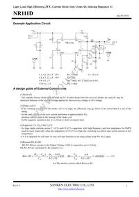 NR111D Datasheet Page 7