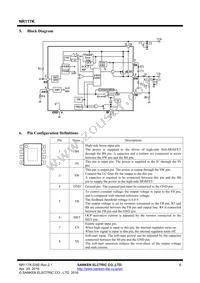 NR117K Datasheet Page 6