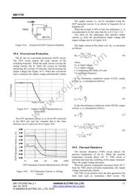 NR117K Datasheet Page 11