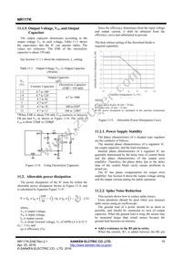NR117K Datasheet Page 15